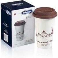 De'Longhi Thermal Mug The Globetrotter - Brown