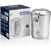 De'Longhi Vacuum Coffee Canister - Silver