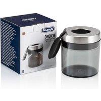 De'Longhi Ground Coffee Canister - MetalBlack