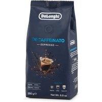 De'Longhi Decaffeinato Espresso 250g DeLonghi Coffee Beans - Blue