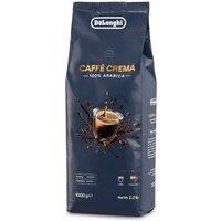De'Longhi Caff Crema Coffee Beans 100% Arabica 1kg