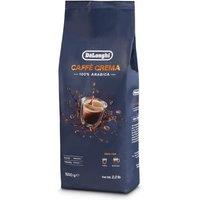 De'Longhi Caff Crema Coffee Beans 100% Arabica 1kg