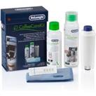 De'Longhi Coffee Care Kit maintenance set for coffee machines with Water Filter EcoDecalk Eco MultiC