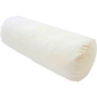 Duck Feather Bolster Cushion Pad