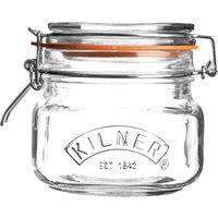 Kilner 0.5 Litre Round Clip Top Jar