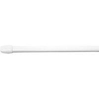 Extendable White Net Rod White