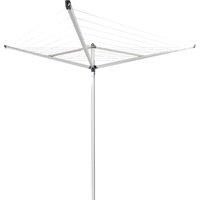 Brabantia 30 Metre 3 Arm Compact Rotary Washing Line