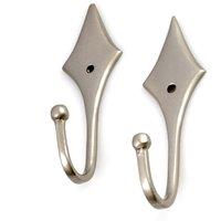 Diamond Curtain Hooks