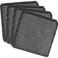 Set of 4 Slate Coasters