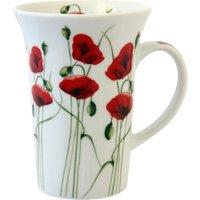 Poppy Flared Mug