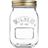 Kilner 0.5 Litre Preserve Jar