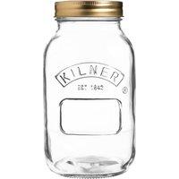 Kilner 1 Litre Preserve Jar