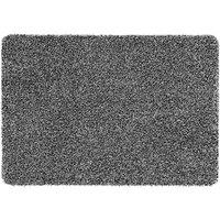 Marvel Mats Washable Doormat grey