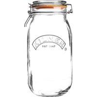 Kilner 2 Litre Round Clip Top Jar