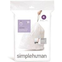 simplehuman K 38 Litre Bin Liners