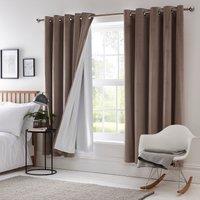 Blackout Eyelet Curtain Linings