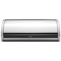 Brabantia Roll Top Matt Steel Bread Bin