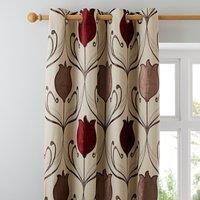 Lalique Eyelet Curtains