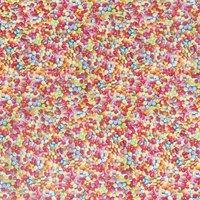 By the Metre Smarties Printed PVC