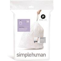 simplehuman P 50-60 Litre Bin Liners