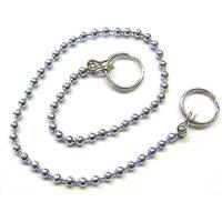 Plug Chain Silver