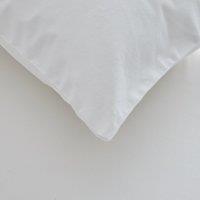 Fogarty Cotton Waterproof Pillow Protector White