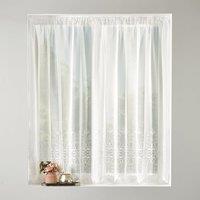 Dunelm Slot Top Curtains