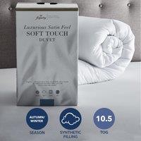 Fogarty Soft Touch 10.5 Tog Duvet