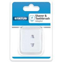 Status Shaver Adaptor