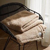 Teddy Bear Throw Blanket