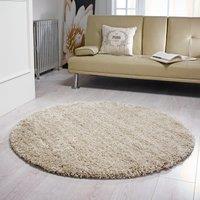 Slumber Shaggy Round Rug