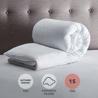 Fogarty Soft Touch 15 Tog Winter Duvet