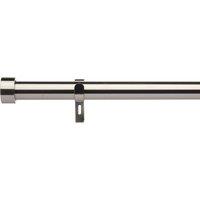 Trinity Fixed Metal Eyelet Curtain Pole