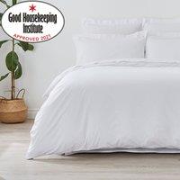 Non Iron Plain Dye Duvet Cover