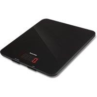 Salter 5kg Glass Electronic Scales Black