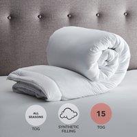 Fogarty Duo 4.5 + 10.5 Tog All Seasons Duvet