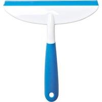 Aqua Bathroom Squeegee
