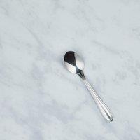 Bead Teaspoon Silver