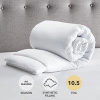 Fogarty Warm & Cosy Anti-Allergy 10.5 Tog Duvet