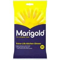Marigold Extra Life Kitchen Gloves Yellow