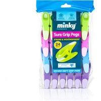 Minky Sure Grip Pegs