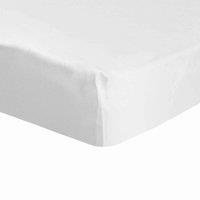 Dorma Luxurious & Silky 500 Thread Count Cotton Sateen Fitted Sheet