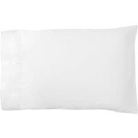 Dorma Luxurious & Silky 500 Thread Count Cotton Sateen Standard Pillowcase