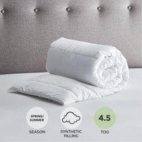 Fogarty Cool Duvet Anti-Allergy 4.5 Tog Summer Duvet