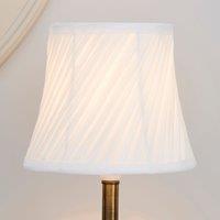 Twisted Pleat Lamp Shade