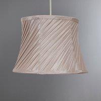 Twisted Pleat Lamp Shade