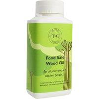 T&G Food Safe Wood Oil Green