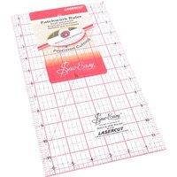 Sew Easy Patchwork Ruler