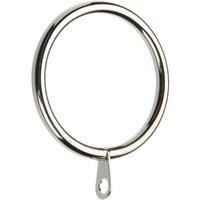 Mix and Match Metal Curtain Rings