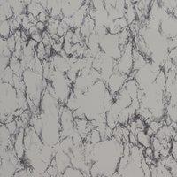 By the Metre Grey Marble PVC